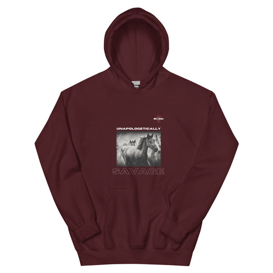 Apex Savage - Untamed - Unisex Hoodie