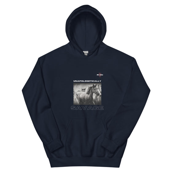 Apex Savage - Untamed - Unisex Hoodie