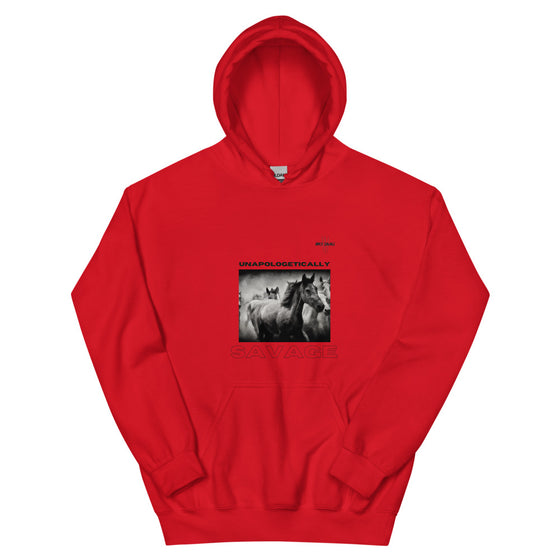 Apex Savage - Untamed - Unisex Hoodie