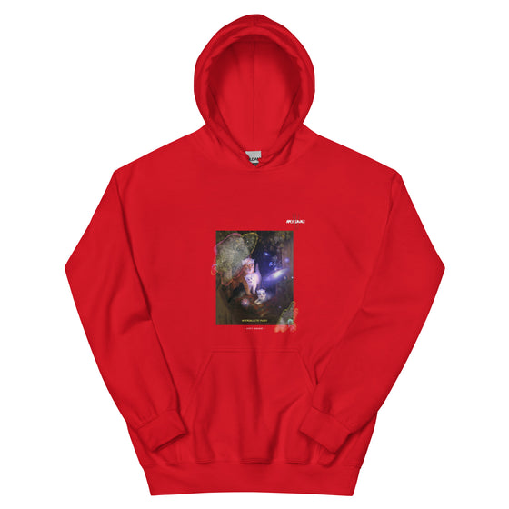 Apex Savage - Intergalactic Pussy - Hoodie (Unisex)