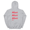 Apex Savage - More -  Hoodie (Unisex)