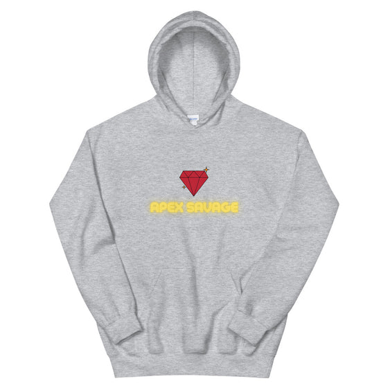 Apex Savage - Crimson Diamond - Hoodie