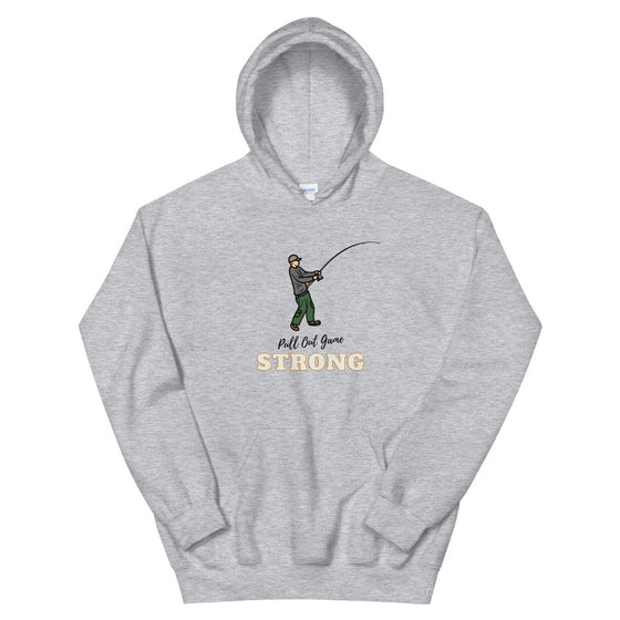 Apex Savage - Pull Out Game - Hoodie