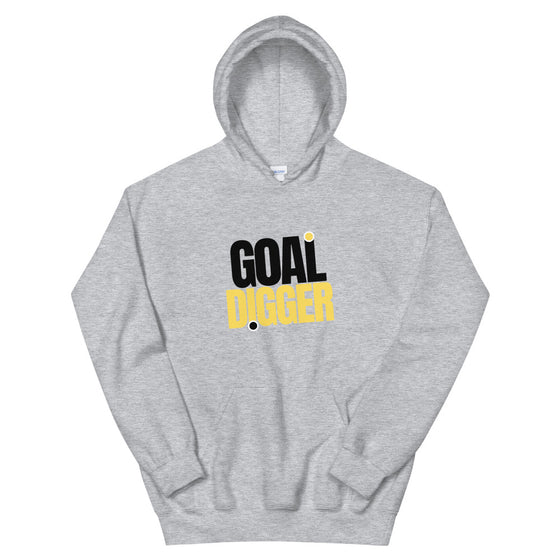 Apex Savage - Goal Digger - Hoodie (Unisex)