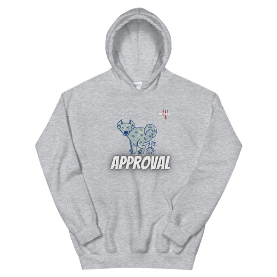 Apex Savage - No Approval Hoodie