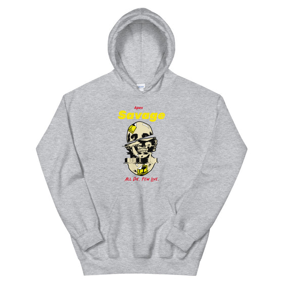 Apex Savage - Savage Art IV - Hoodie