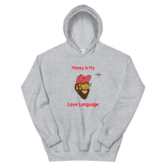 Apex Savage - Love Language - Hoodie (Unisex)