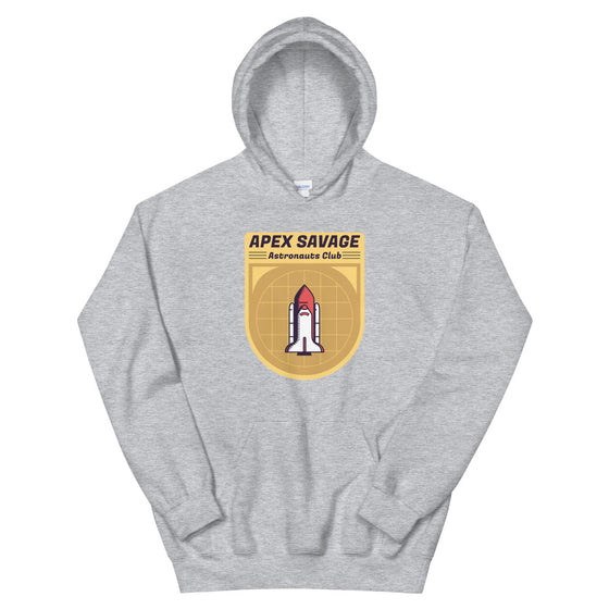 Apex Savage - Astronaut Club - Hoodie