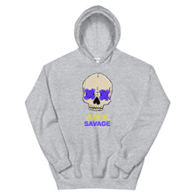  Apex Savage - Purple Skull - Hoodie