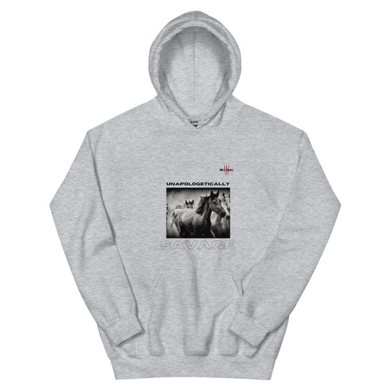 Apex Savage - Untamed - Unisex Hoodie