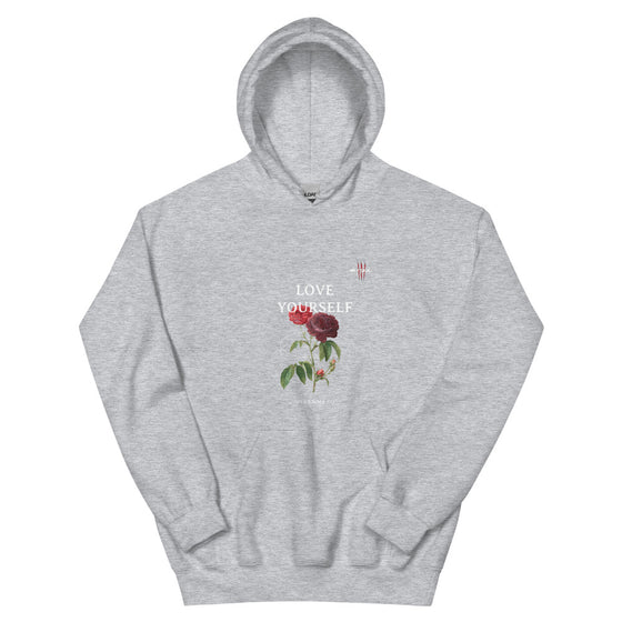 Apex Savage - Self Love - Hoodie (Unisex)