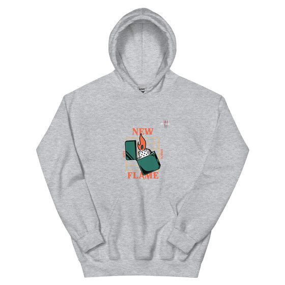 Apex Savage - New Flame - Hoodie