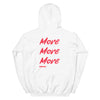 Apex Savage - More -  Hoodie (Unisex)