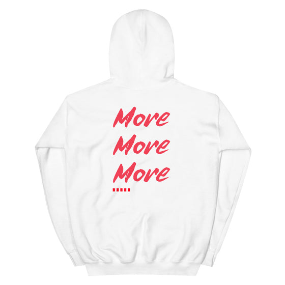 Apex Savage - More -  Hoodie (Unisex)