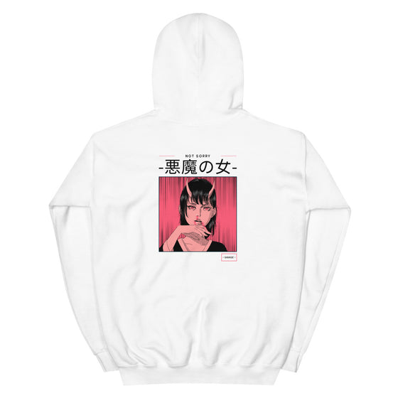 Apex Savage - Not Sorry - Hoodie (Unisex)