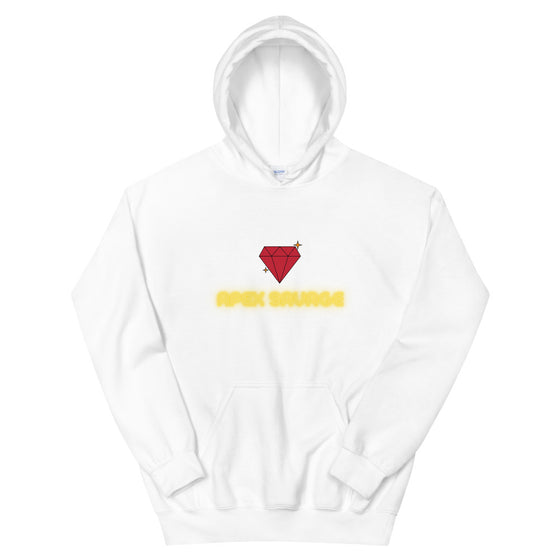 Apex Savage - Crimson Diamond - Hoodie