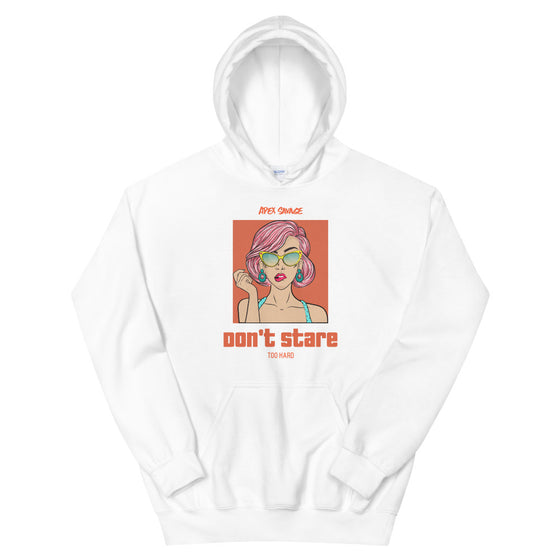 Apex Savage - Stare - Hoodie (Unisex)