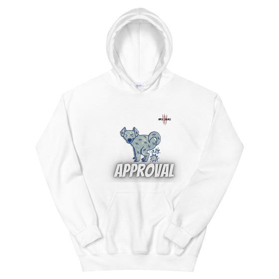 Apex Savage - No Approval Hoodie