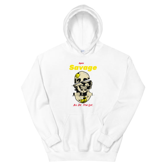 Apex Savage - Savage Art IV - Hoodie