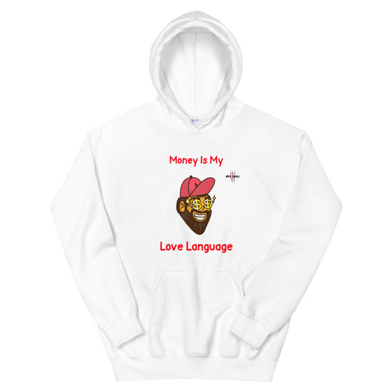 Apex Savage - Love Language - Hoodie (Unisex)