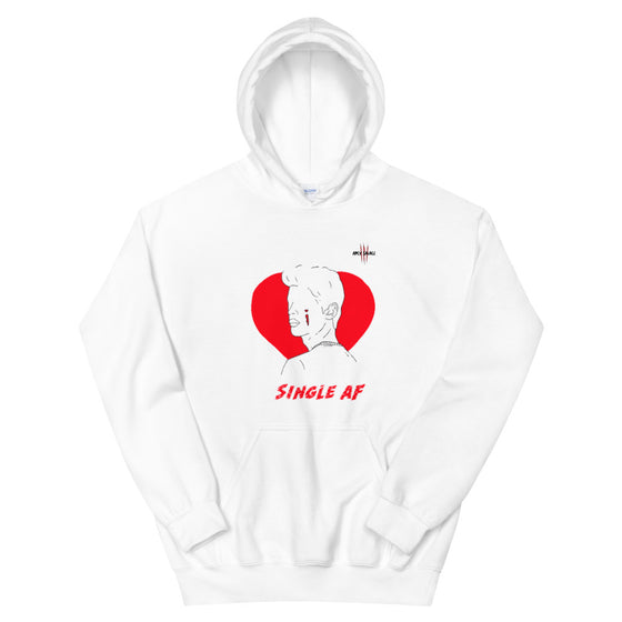 Apex Savage - Single AF - Hoodie (Unisex)