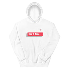  Apex Savage "Don't Care" Hoodie