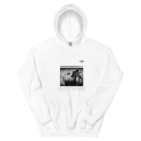 Apex Savage - Untamed - Unisex Hoodie