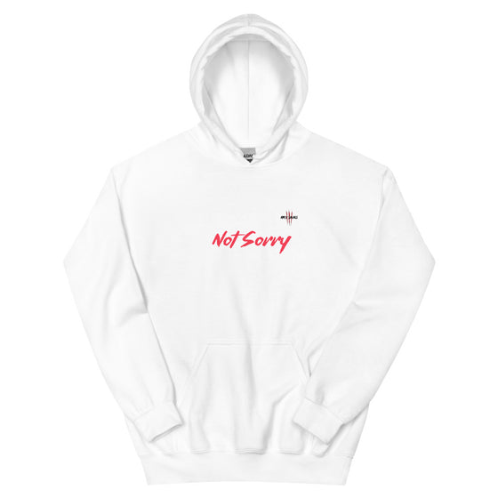 Apex Savage - Not Sorry - Hoodie (Unisex)