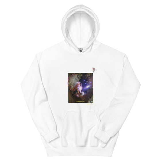 Apex Savage - Intergalactic Pussy - Hoodie (Unisex)