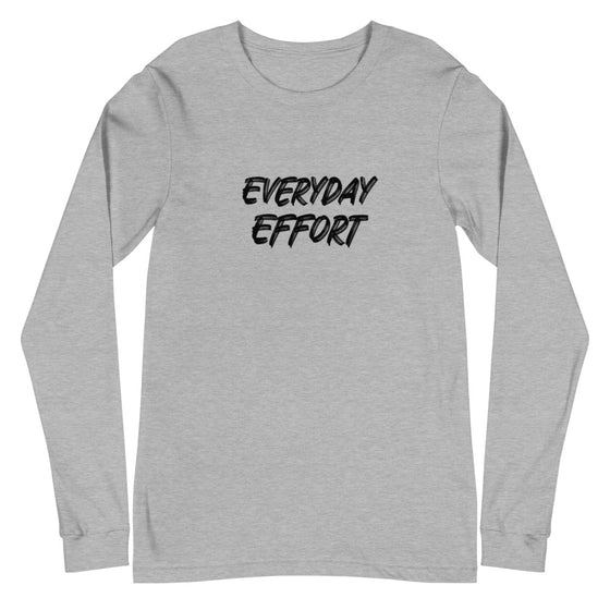 Apex Savage - Everyday Effort - Long Sleeve Tee