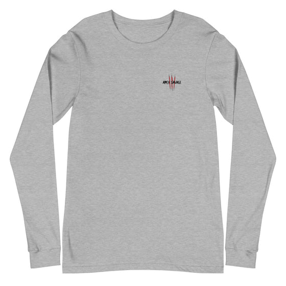 Apex Savage - More - Long Sleeve Tee (Unisex)