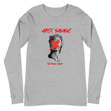  Apex Savage - Retired Simp - Long Sleeve Tee