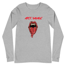  Apex Savage - Thirst - Long Sleeve Tee (Unisex)