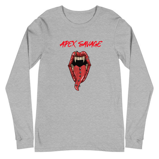 Apex Savage - Thirst - Long Sleeve Tee (Unisex)