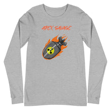  Apex Savage - Nuclear - Long Sleeve Tee