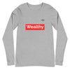 Apex Savage - Wealthy - Long Sleeve Tee