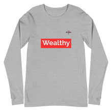  Apex Savage - Wealthy - Long Sleeve Tee