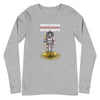 Apex Savage - Savage Astronauts II - Long Sleeve Tee