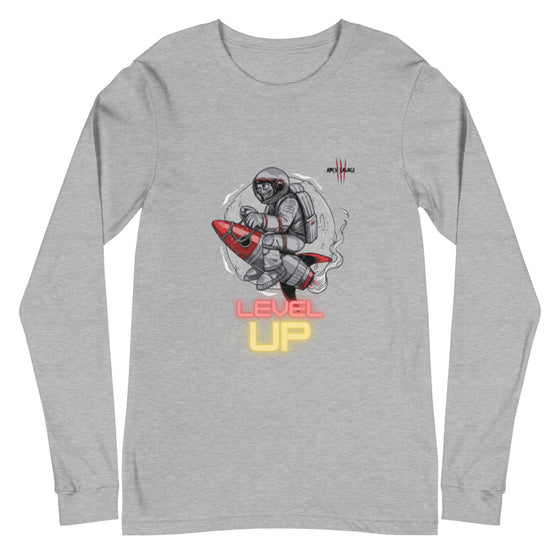 Apex Savage - New Level - Long Sleeve Tee