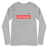 Apex Savage - Self Made - Long Sleeve Tee