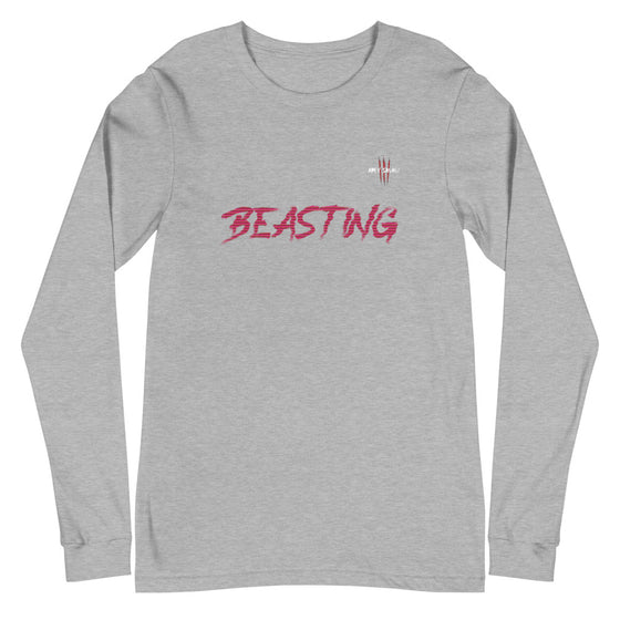 Apex Savage - Beasting - Long Sleeve Tee