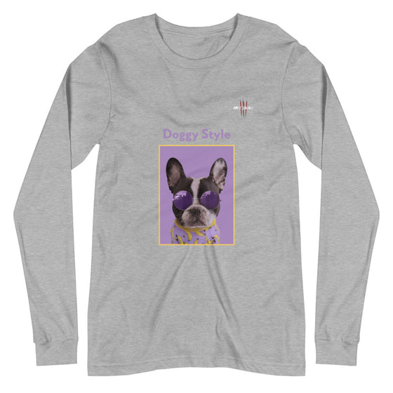 Apex Savage - Doggy Style Long Sleeve Tee (Unisex)