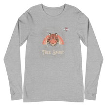  Apex Savage - Free Spirit - Long Sleeve Tee (Unisex)