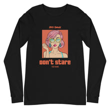  Apex Savage - Stare - Long Sleeve Tee (Unisex)