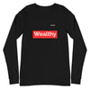 Apex Savage - Wealthy - Long Sleeve Tee