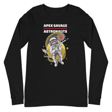 Apex Savage - Savage Astronaut III - Long Sleeve Tee