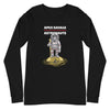 Apex Savage - Savage Astronauts II - Long Sleeve Tee