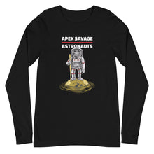  Apex Savage - Savage Astronauts II - Long Sleeve Tee