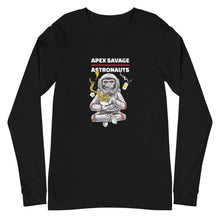  Apex Savage - Savage Astronauts I - Long Sleeve Tee