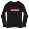 Apex Savage - Self Made - Long Sleeve Tee